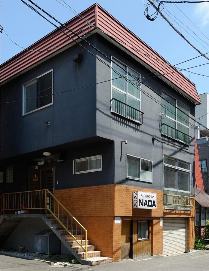 Sapporo Inn Nada Exterior photo