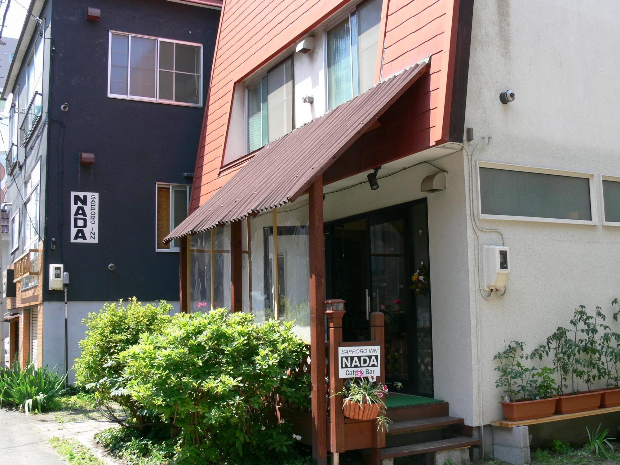 Sapporo Inn Nada Exterior photo