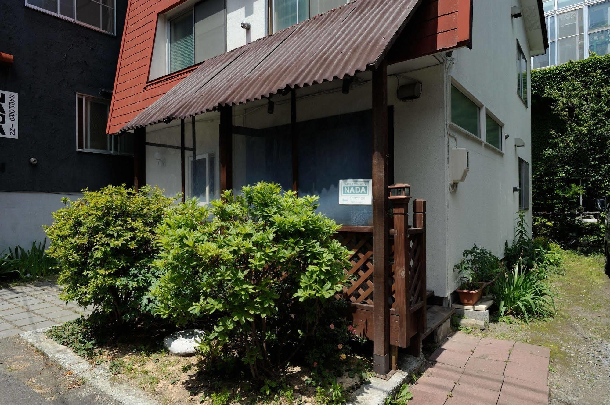 Sapporo Inn Nada Exterior photo