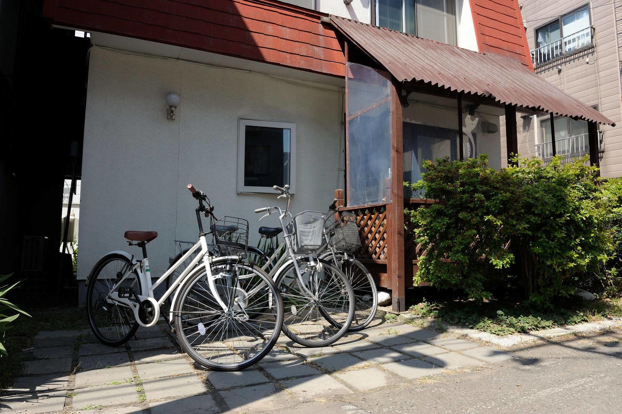 Sapporo Inn Nada Exterior photo