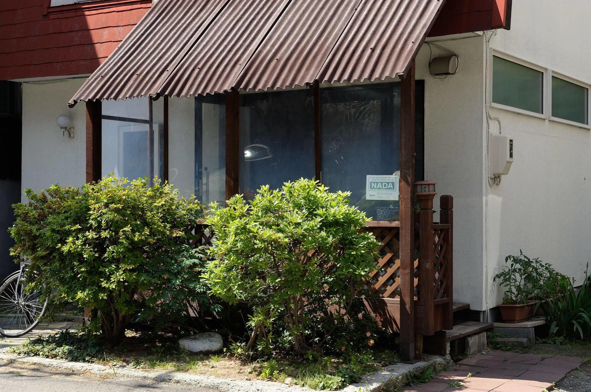 Sapporo Inn Nada Exterior photo