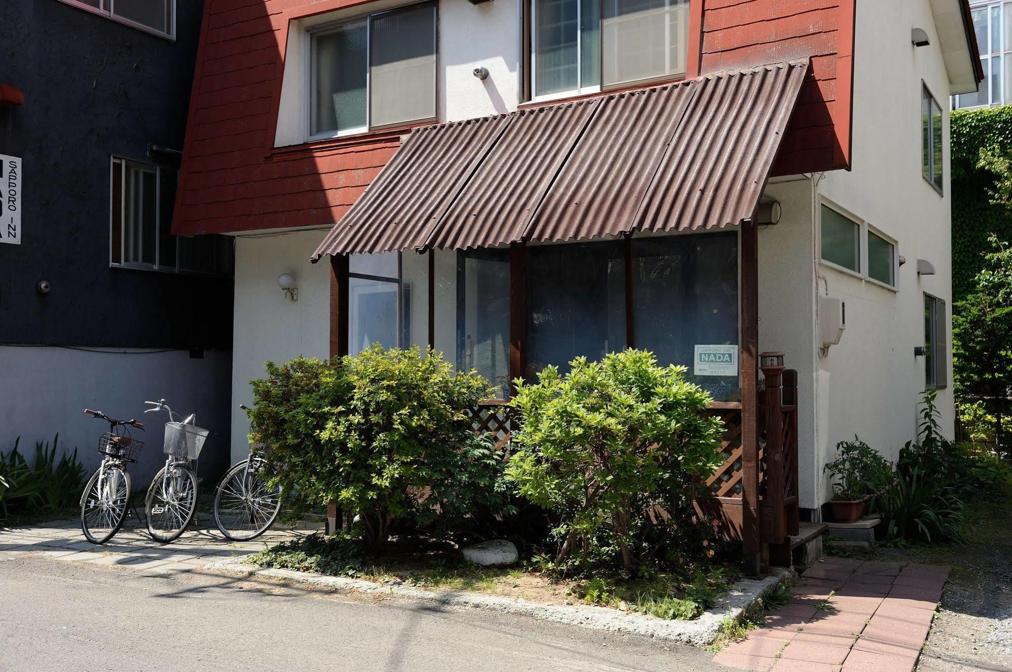 Sapporo Inn Nada Exterior photo